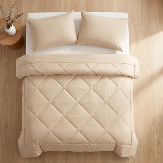 DuaLoft : The Comforter You Wash Like a Sheet